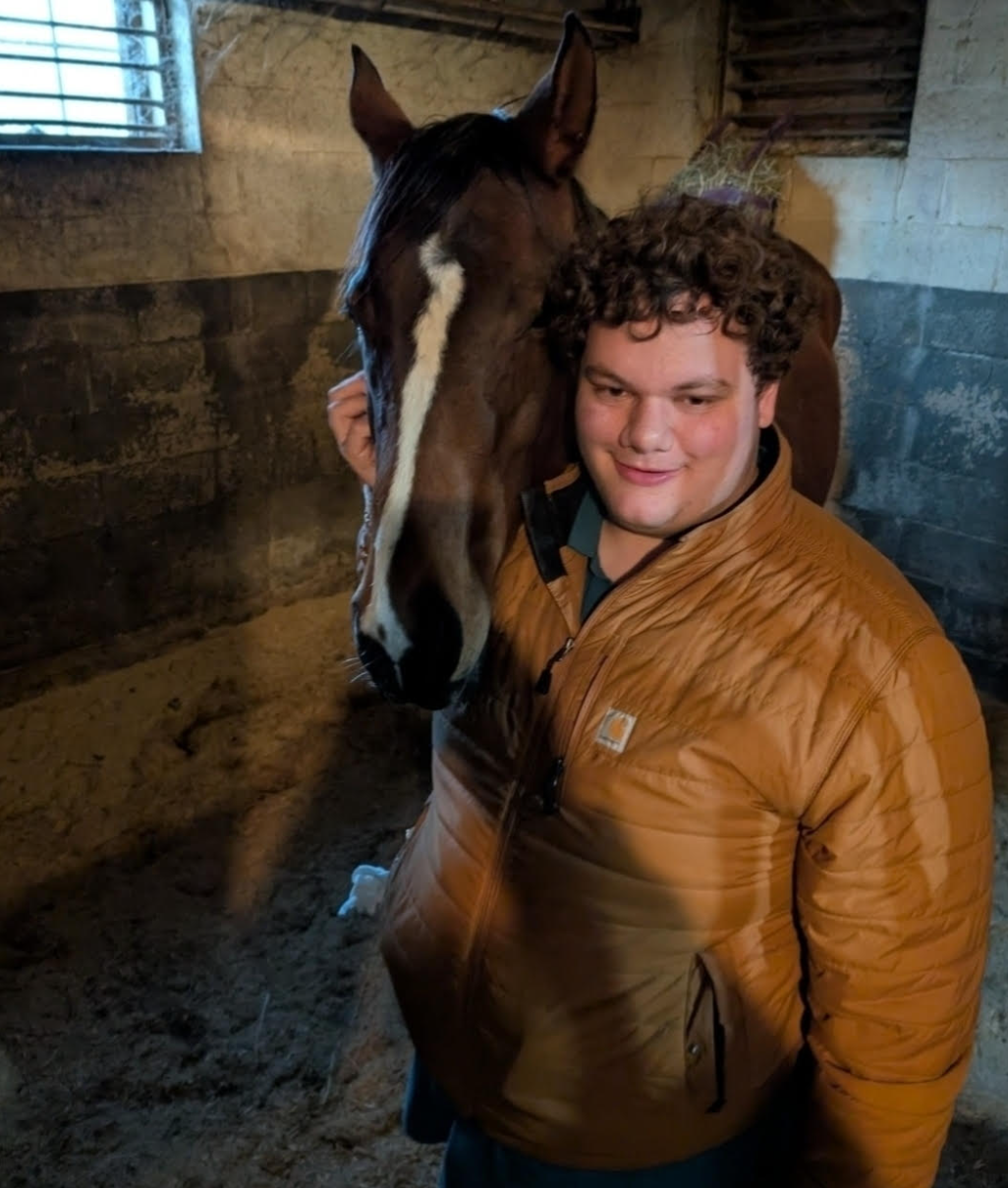 Photo of Maxwell Morrison